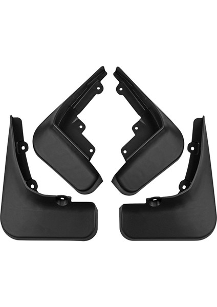 4pcs Araba Çamurlu Çamur Flaps Gwm Için Çamur Guard Fender Gwm Great Wall Haval M6 Plus 2021-2023 Araba Aksesuarları (Yurt Dışından)