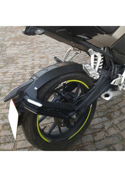 Motosiklet Arka Tekerlek Koruma Mudguard Koruyucu Cfmoto 250NK NK300 NK250 300NK Fender Lastik Extender Sıçrama (Yurt Dışından) indirimleri