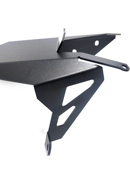 Motosiklet Zinciri Koruma Kapağı Arka Çamurluk Lastik Hugger Yamaha Için Mt-07 Fz-07 2013-2020 Siyah (Yurt Dışından) fırsatları