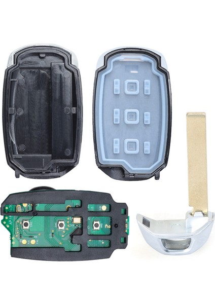 Yüksek Kaliteli Araç Uzaktan Akıllı Kart Uzaktan Araba Anahtarı 434 Frekans Kimliği 47 Yonga 95440-J9100 Hyundai Kona 2018 (Yurt Dışından) fırsatları
