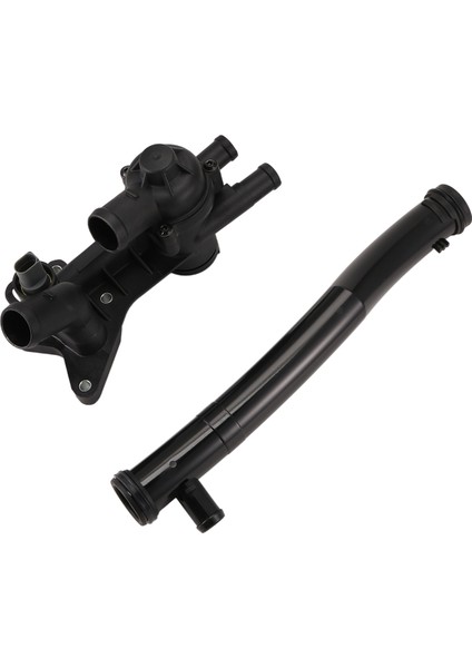 03C121111 03F121065 Vw Vento Için Termostat Muhafazası ve Borusu Jetta Polo Vento Passat Audi A1 (Yurt Dışından) modelleri