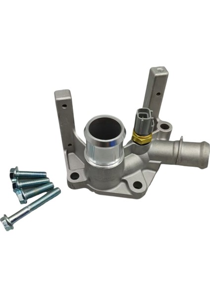 Ford Fiesta 1.6l-L4 2011-2017 Için Araba Motoru Soğutucu Su Çıkış Muhafazası (Yurt Dışından)