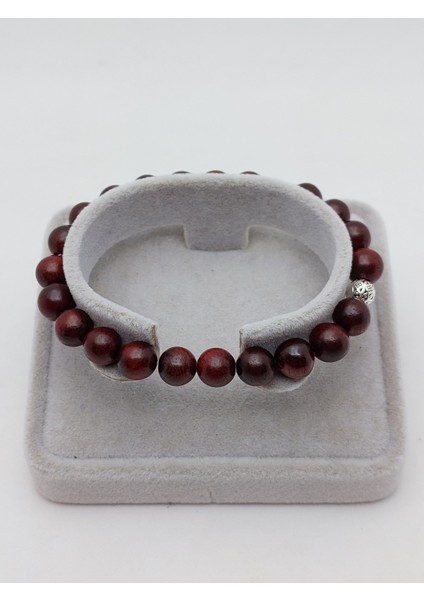Kızıl Ud Ağacı Bileklik 8mm (56538) modelleri