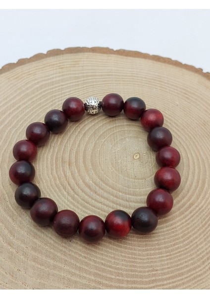 Kızıl Ud Ağacı Bileklik 10 mm (56702) fiyatları