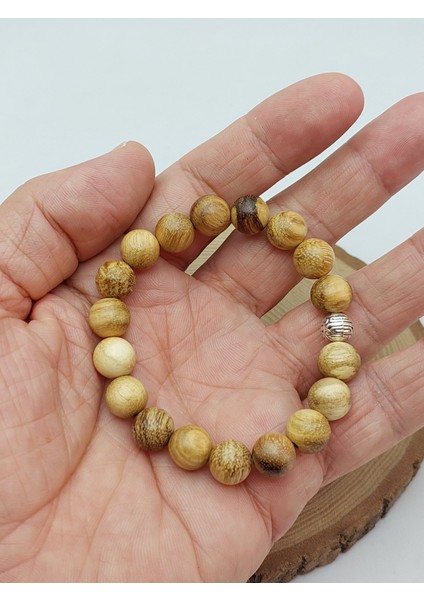 Ud Ağacı Bileklik 10 mm (56706)