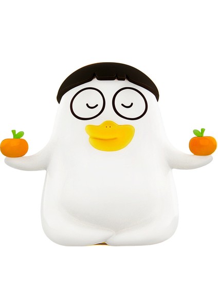 Ördek Pat Pat Lambası USB Sevimli Masaüstü Süs Silikon Lamba Yatak Başucu Gece Işığı Yatak Odası A (Yurt Dışından) modelleri