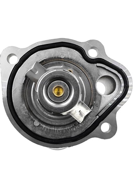 Mazda Için Alüminyum Motor Termostat Gövde Su Borusu 3 5 Mx-5 Ford Focus Lfde LF70-15-170 LF7015170 (Yurt Dışından) modelleri