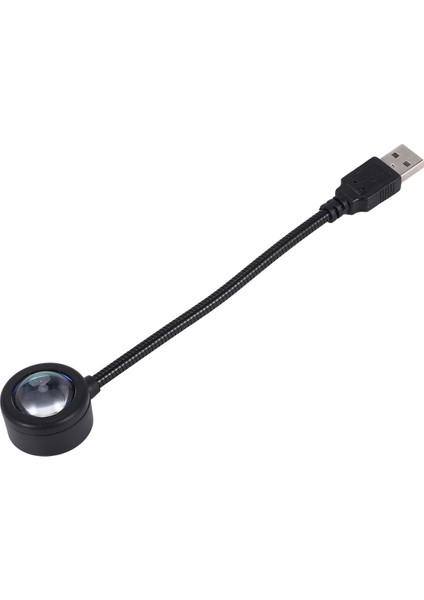 LED USB Sunset Lambası Gece Işığı Projektör Doğum Günü Partisi Dekorasyon Taşınabilir Ruh Hali Işık Yatak Odası Yaşam, Gün Batımı Kırmızı (Yurt Dışından) fiyatları