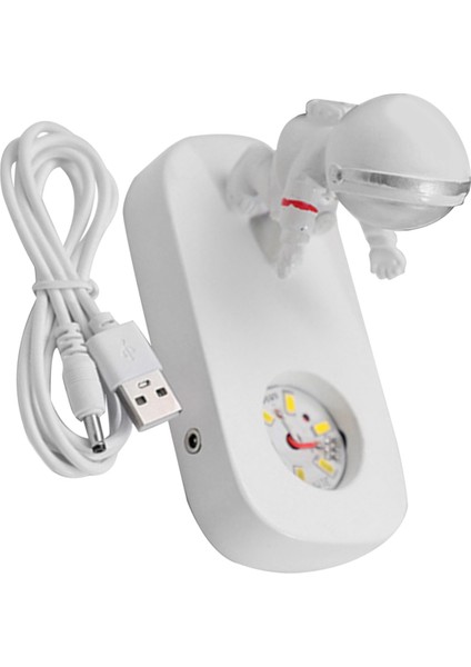 Gece Işığı, Astronotun Yıldızlı Yürüyüş Kristal Top Gece Işığı, USB Bağlantı, Tatil ve Yıldönümü Hediyeleri, Yaratıcı Süsler (Yurt Dışından) fiyatları