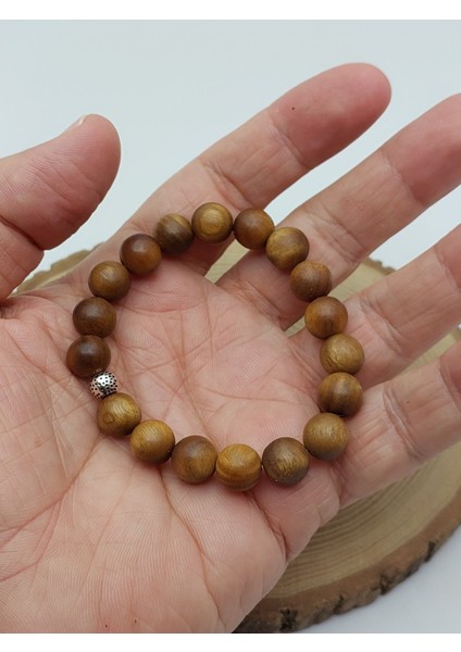 Ud Ağacı Bileklik 10 mm (56710)