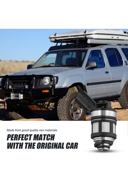 16600-5S700 Nissan Xterra Frontier Için Yeni Yakıt Enjektör Nozul (Yurt Dışından) indirimleri