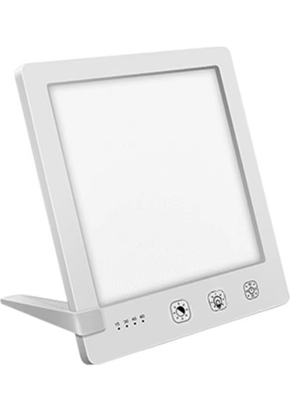 Simüle Doğal Güneş Işığı 10000 Yatak Odası Için Lux Doğal Lamba Kontrolü Ayarlanabilir Zaman Uv-Free Lamba Destek Standı (Yurt Dışından)