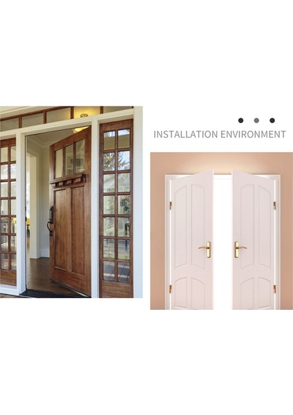 Pencere Camı Veranda Için Sürgülü Kapı Kilidi (Yurt Dışından) fiyatları