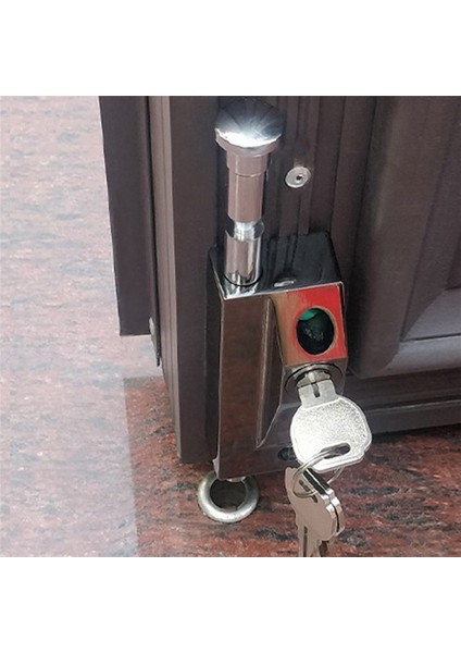 Pencere Camı Veranda Için Sürgülü Kapı Kilidi (Yurt Dışından) modelleri