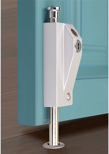 Pencere Camı Veranda Için Sürgülü Kapı Kilidi (Yurt Dışından) fırsatları