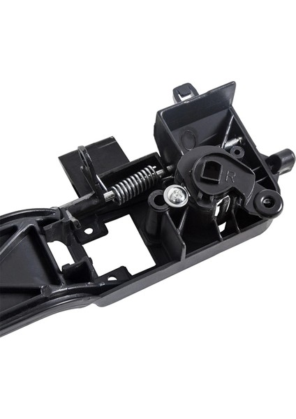 6S4Z5426684E, YS4Z5426684AC Araba Dış Kapı Tutucu Braket Onarım Kiti Ford Focus 2000-2007 Ön Sağ (Yurt Dışından) indirimleri