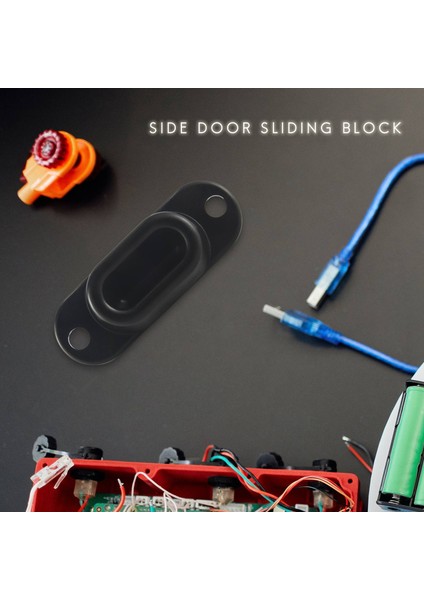 9017660161 Mercedes Benz MB Vito W638 Sprinter W901 Sürgülü Blok Yan Kapı (Yurt Dışından) indirimleri