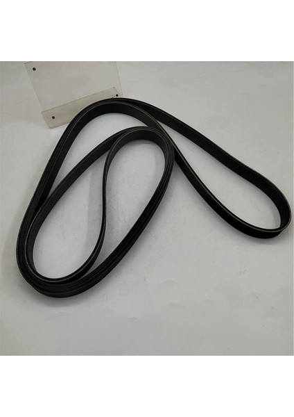 1 Pcs Jeneratör Klima Pompası Booster Pompa Kemeri 4451A114 1340A123 Mitsubishi Outlander Lancer Için 6PK2563 (Yurt Dışından) modelleri