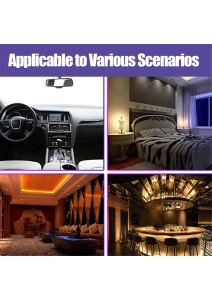 Mini LED Projeksiyon Lambası Yıldız Gecesi, Araba Için Yıldız Çatı Işıkları, Ev Tavanı Romantik USB Gece Işığı - Tak ve Oynat (Yurt Dışından) modelleri