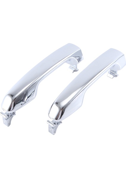 1set/4pcs Kapı Kolu Chrome 69211-60090 Toyota Için 4runner Lexus GX460 Land Cruiser 2010-2018 Dış Kapı Çekme Kolu (Yurt Dışından) modelleri