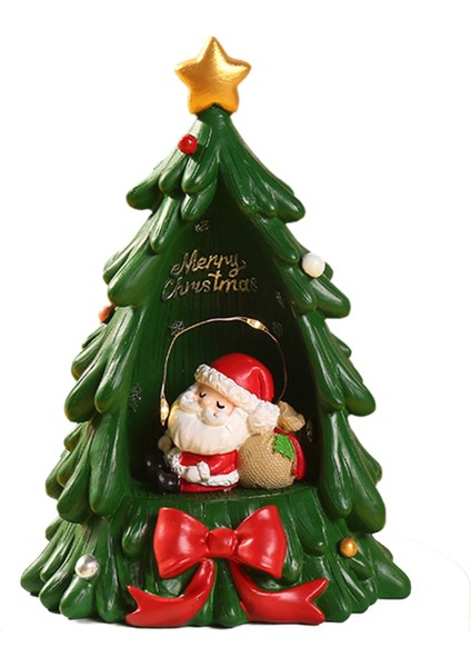 Gece Işık Noel Ağacı Yıldız Işık Tatil Hediyesi Çocuklar Için Sınıf Arkadaşları Arkadaşlar Ev Noel Dekorasyon Süsleri A (Yurt Dışından)