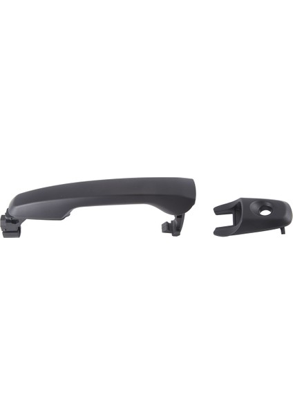 Araba Önü Sol Dış Kapı Kolu Ford Explorer Kenarı Için Kapak ile 2011-2014 Dış Kapı Çekme Kolu Lhd (Yurt Dışından)