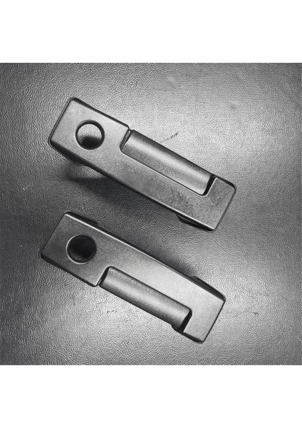 Sol ve Sağ Tarafı Sürgülü Kapı Dış Kolu Siyah 82607-VW000 82606-VW000 Nissan Urvan E25 NV350 E26 (Yurt Dışından) fiyatları