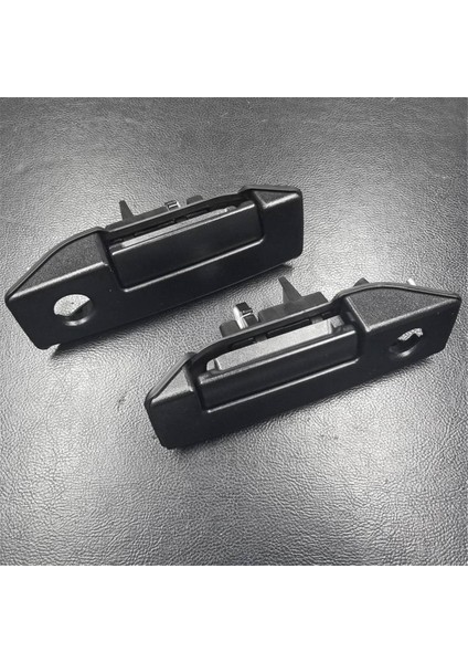 Sol ve Sağ Tarafı Sürgülü Kapı Dış Kolu Siyah 82607-VW000 82606-VW000 Nissan Urvan E25 NV350 E26 (Yurt Dışından) indirimleri