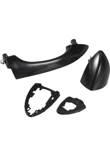 Araba Cam Siyah Ön/arka Sağ Dış Kapı Dış Kapı Bmw X5 E53 51218257738 (Yurt Dışından) fiyatları