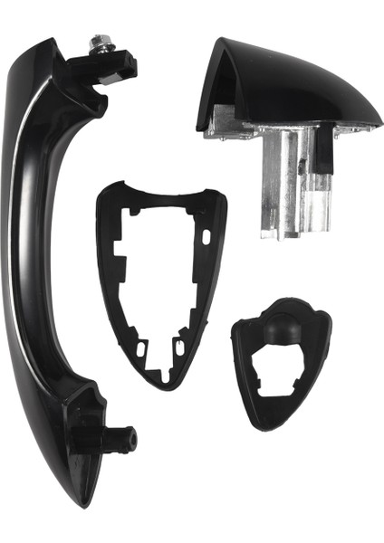 Araba Cam Siyah Ön/arka Sağ Dış Kapı Dış Kapı Bmw X5 E53 51218257738 (Yurt Dışından) modelleri