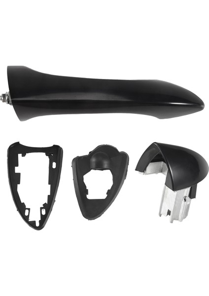 Araba Cam Siyah Ön/arka Sağ Dış Kapı Dış Kapı Bmw X5 E53 51218257738 (Yurt Dışından) fırsatları