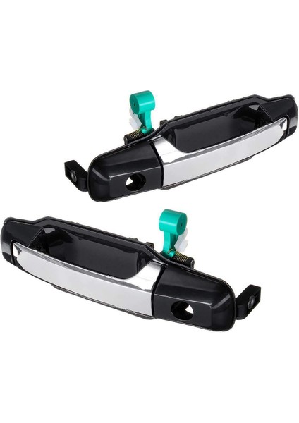 4pcs Kia Sorento Için Dış Kapı Kolu 03-09 82650-3E021 82660-3E021 836503E021 836603E021 Ön Arka Sol/sağa (Yurt Dışından)