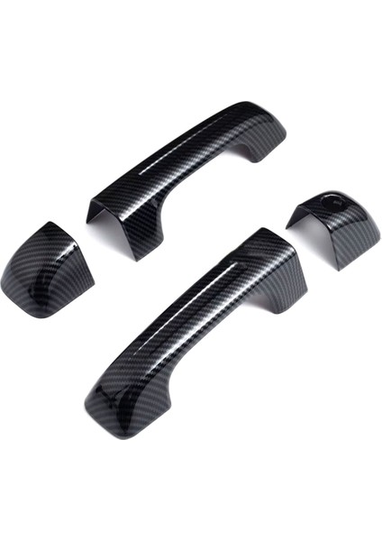 Dış Kapı Kolu Kapak Dış Kapı Kolu Kapak Dodge Ram 1500 2019-2024 (Yurt Dışından) indirimleri