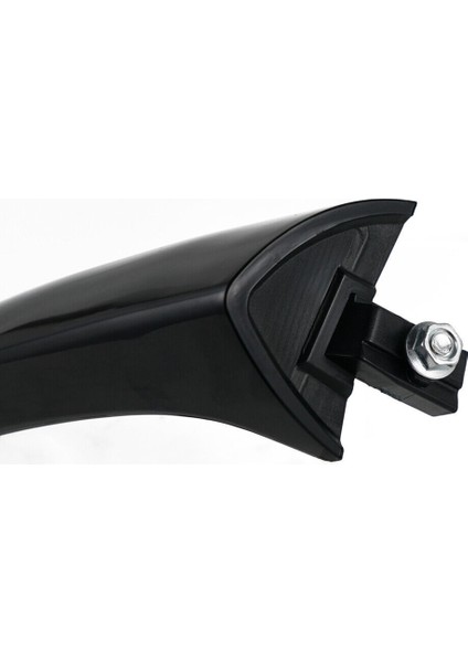 Bmw X5 E53 2000-2006 Dış Dış Kapı Kolu Kiti 51218243618 Ön Veya Arka Sağ Parlak Siyah (Yurt Dışından) indirimleri