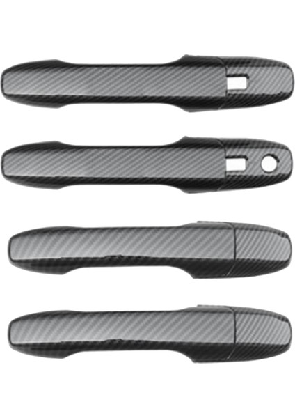 Araba Kapı Kolu Kapak Araba Dış Kol Kapağı Kaplama Toyota Yaris Cross 2023 Güneydoğu Asya Versiyonu (Yurt Dışından) modelleri