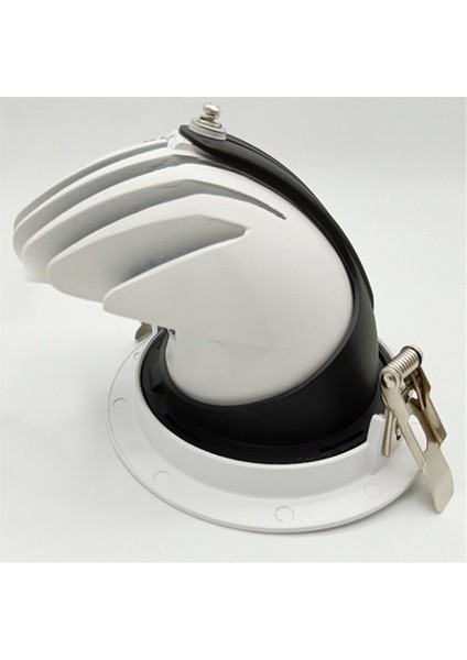 20W LED Fil Bagaj Işık Çiçekli Spotlıght Cob Düşüncü Yüküm Yükümlü Tavın Işık 360 Derece (Yurt Dışından) indirimleri