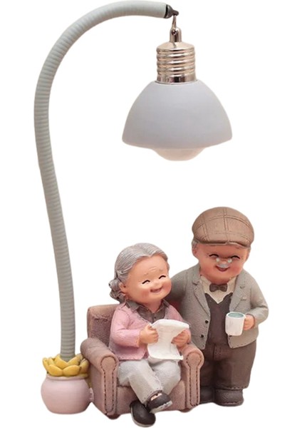 Çift, Evlilik Yıldönümü Hediyesi Karısı Koca Kız Arkadaşları Hediye Yaşlı Erkek Yaşlı Kadın Ev Oturma Odası, B (Yurt Dışından)