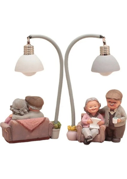 Çift, Evlilik Yıldönümü Hediyesi Karısı Koca Kız Arkadaşları Hediye Yaşlı Erkek Yaşlı Kadın Ev Oturma Odası, B (Yurt Dışından) modelleri