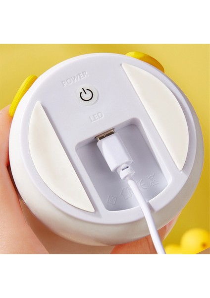 Ördek Gece Işığı, Silikon Ördek Lambası, Sevimli Gece Işık Ördek Işığı, Yaratıcılık Silikon Işık Lambası, Kawaii Oda Dekoru (Yurt Dışından) indirimleri