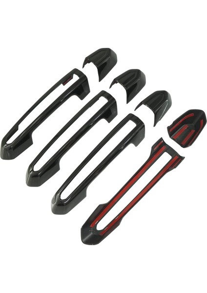 Cadillac Için Dış Kapı Kolu Kapak Trim Etiketi Xt4 Xt5 Xt5 Xt6 Ct4 Ct6 Ats Xts Cts 2013-2021 Aksesuarlar, B (Yurt Dışından)