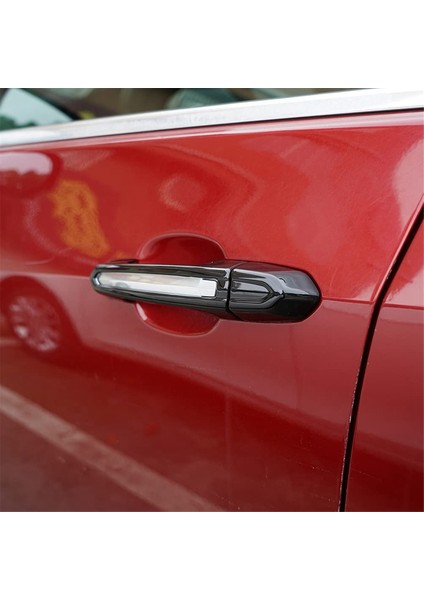Cadillac Için Dış Kapı Kolu Kapak Trim Etiketi Xt4 Xt5 Xt5 Xt6 Ct4 Ct6 Ats Xts Cts 2013-2021 Aksesuarlar, B (Yurt Dışından) fiyatları