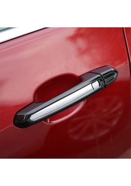 Cadillac Için Dış Kapı Kolu Kapak Trim Etiketi Xt4 Xt5 Xt5 Xt6 Ct4 Ct6 Ats Xts Cts 2013-2021 Aksesuarlar, B (Yurt Dışından) fırsatları