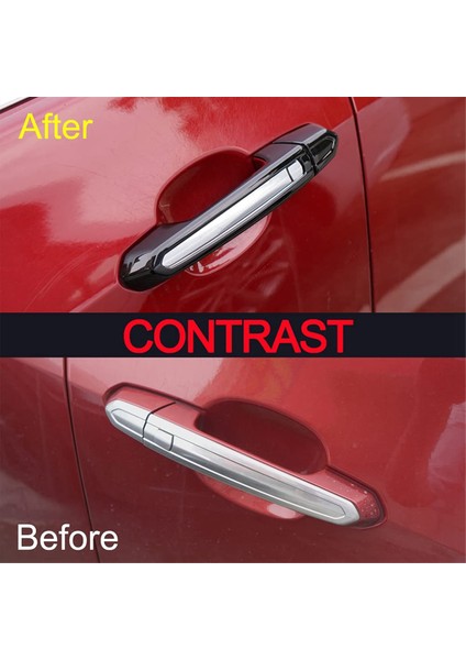 Cadillac Için Dış Kapı Kolu Kapak Trim Etiketi Xt4 Xt5 Xt5 Xt6 Ct4 Ct6 Ats Xts Cts 2013-2021 Aksesuarlar, B (Yurt Dışından) indirimleri