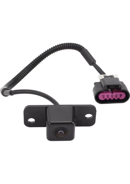 Arka Yedek Kamera 15862575 Chevrolet Avalanche Cadillac Escalade Ext 2007 2008 Için Yedek Park Yardım Kamerası (Yurt Dışından)