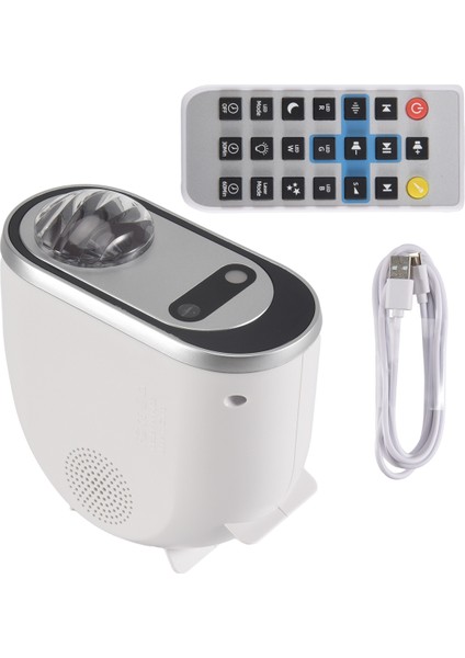 Bluetooth Aurora Borealis Projector Galaxy Star Gece Işık Ev Odası Dekorasyon Yatak Odası Dekoratif Luminaires Hediye (Yurt Dışından) modelleri