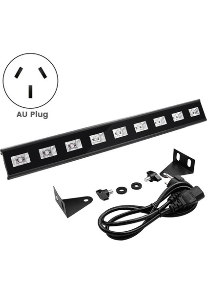 9led Uv Hat Işık Duvar Yıkayıcı Işık Cadılar Bayramı Taşkın Floresan Işık Aşama (Yurt Dışından) indirimleri