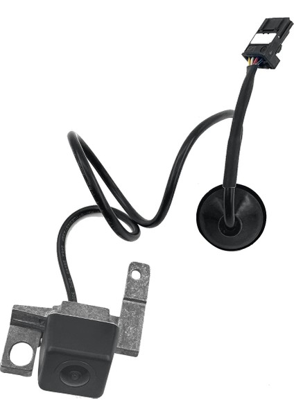 95760-3M061 Araba Arka Görünüm Yedekleme Kamerası 957603M060 Hyundai Genesis Için 2008-2014 Rezerv Park Yardım Kamerası 957603M061 (Yurt Dışından)