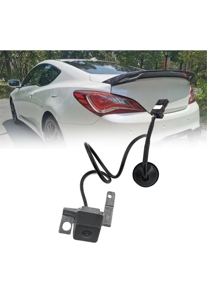 95760-3M061 Araba Arka Görünüm Yedekleme Kamerası 957603M060 Hyundai Genesis Için 2008-2014 Rezerv Park Yardım Kamerası 957603M061 (Yurt Dışından) fırsatları
