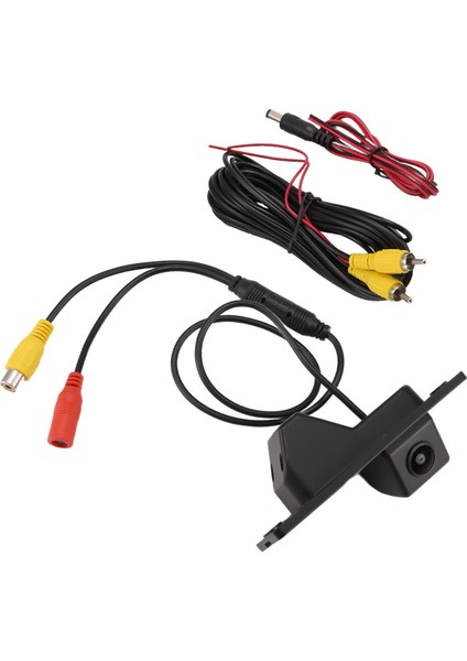 Hd 1280X720 Fisheye 170 Derece Arka Görünüm Yedek Kamera Mitsubishi Pajero Için Ters Park Kamerası 4 2006-2017 (Yurt Dışından) modelleri