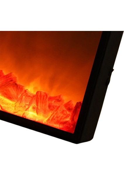 LED Şömine Işık Simülasyonu Alev Işık Nordic Tarzı Dekoratif Şömine Işık Ev El Sanatları Atmosfer Gece Işığı (Yurt Dışından) modelleri